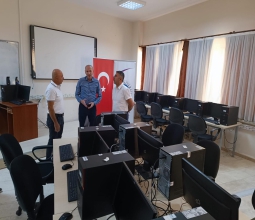 SİBER VATAN PROGRAMINDA EĞİTİM BAŞLIYOR...