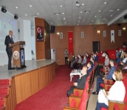 Sanayici ve Üniversite İstişare Toplantısı Düzenlendi...