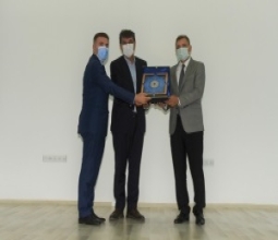 Sanayici ve Üniversite İstişare Toplantısı Düzenlendi...