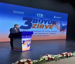 Rektör Prof. Dr. İdris DEMİR ve Merkez Müdürümüz Dr. Öğr. Üyesi...