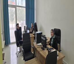 Öğrencilere Yönelik Bütünleşik Kalite Yönetim Sistemi Eğitimi Düzenlenmeye devam ediyor...