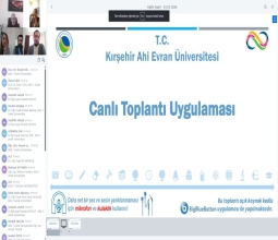 Batman Üniversitesi BKYS Paydaş Toplantılarına Katılımını Sürdürüyor...