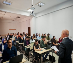 Üniversitemizde Kalite ve Kurumsal Akreditasyon Kapsamındaki Birim Ziyaretleri Tamamlandı...
