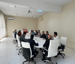 Fakültemiz Birim Danışma Kurulu Toplantısı...