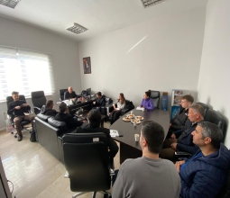 Batman Üniversitesi İnşaat mühendisliği Akademik Danışma Kurulu Toplantısı...