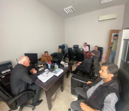 Batman Üniversitesi İnşaat mühendisliği danışmanlar kurulu toplantısı ...