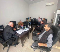 Batman Üniversitesi İnşaat mühendisliği danışmanlar kurulu toplantısı ...