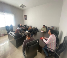 Batman Üniversitesi İnşaat mühendisliği danışmanlar kurulu toplantısı ...