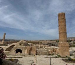 TOSD II Dersi Kapsamında Hasankeyf Arkeopar’a Teknik Gezi Düzenlendi...
