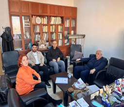 Danışma Kurulu Toplantısı...