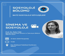 Sosyoloji Söyleşileri: Sinema ve Sosyoloji...