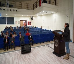 Sosyoloji Söyleşileri: Sinema ve Sosyoloji Etkinliğinden Kareler...