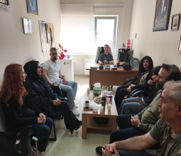 Sosyoloji Bölümü Danışman Kurulu Toplantısı Gerçekleştirildi...
