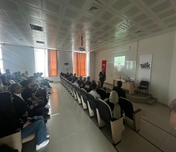 Fakültemizde Kariyer Söyleşisi Konferansı Düzenlendi...