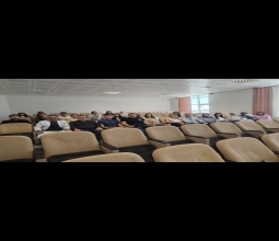 Uluslararası İlişkiler Bölümü Öğrencileri Hocalarıyla Tanıştı...