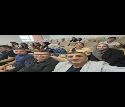 Uluslararası İlişkiler Bölümü Öğrencileri Hocalarıyla Tanıştı...
