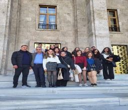 Batman’dan Başkent’e Projesi Hayata Geçirildi....