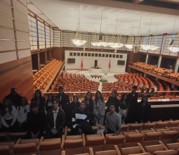 Batman’dan Başkent’e Projesi Hayata Geçirildi....