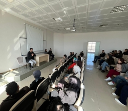Fakültemizde Proje Yazma Eğitimi Düzenlendi...