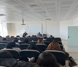 Fakültemizde Proje Yazma Eğitimi Düzenlendi...