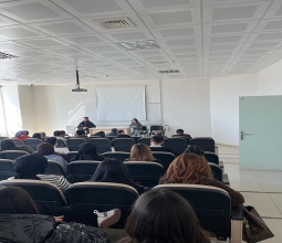 Fakültemizde Proje Yazma Eğitimi Düzenlendi...