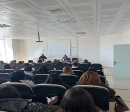 Fakültemizde Proje Yazma Eğitimi Düzenlendi...