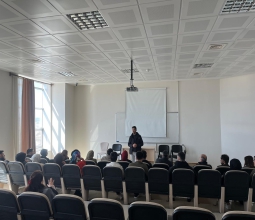 Fakültemizde Proje Yazma Eğitimi Düzenlendi...