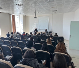 Fakültemizde Proje Yazma Eğitimi Düzenlendi...