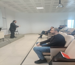 Fakültemizde Konferans Etkinliği...