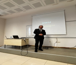 Fakültemizde Konferans Etkinliği...