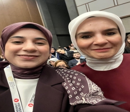 Fakültemiz Öğrencileri Diplomasi Forumu'na Katıldı...