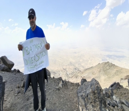 Fakültemiz 30 Ağustos Zafer Bayramı Etkinliğinde Temsil Edildi...