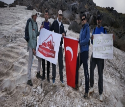 Fakültemiz 30 Ağustos Zafer Bayramı Etkinliğinde Temsil Edildi...