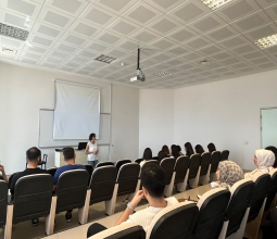Siyaset Bilimi ve Kamu Yönetimi Bölümü Oryantasyon Programı Gerçekleştirildi...