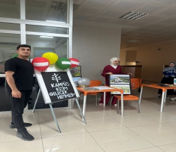 Siyaset Bilimi ve Kamu Yönetimi Bölümü Öğrencilerinden Araştırma ve Projeler...