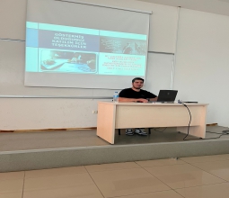 Siyaset Bilimi ve Kamu Yönetimi Öğrencilerinden Kariyer Günü’ne Nitelikli Katkı...