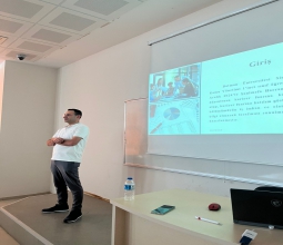 Siyaset Bilimi ve Kamu Yönetimi Öğrencilerinden Kariyer Günü’ne Nitelikli Katkı...