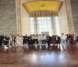 Siyaset Bilimi ve Kamu Yönetimi Topluluğu tarafından yürütülen “Merkezde Kamu: Siyaset...
