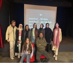 Fakültemiz Öğretim Üyesi ve Sinema/TV Bölüm Başkanı Prof. Dr. Pelin Tan’ın...