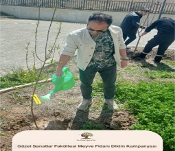 Bir Dikili Ağacım Var...