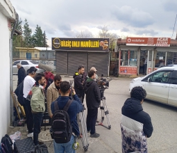 Fakültemiz Dekanı Prof. Dr. Yusuf Arslan’dan Fakültemiz Öğretim Elemanı Muaz Güneş’in...