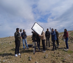 Fakültemiz Dekanı Prof. Dr. Yusuf Arslan’dan Fakültemiz Öğretim Elemanı Muaz Güneş’in...
