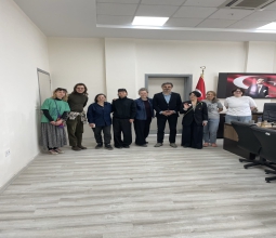 Viyana Sanat Akademisi’nden Fakültemize Zİyaret...