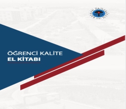 Dr. Duygu KIZILDEMİR Kalite Koordinatörlüğü Tarafından Teşekkürle Taltif Edildi...