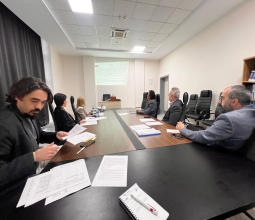 Turizm İşletmeciliği Doktora Programımız İlk Mezununu Verdi! Batman Üniversitesi Turizm Fakültesi...