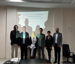 Turizm İşletmeciliği Doktora Programımız İlk Mezununu Verdi! Batman Üniversitesi Turizm Fakültesi...