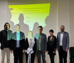 Turizm İşletmeciliği Doktora Programımız İlk Mezununu Verdi! Batman Üniversitesi Turizm Fakültesi...