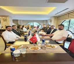Fakültemiz danışma kurulu toplantısı Real Konak Hotel ev sahipliğinde gerçekleşti....