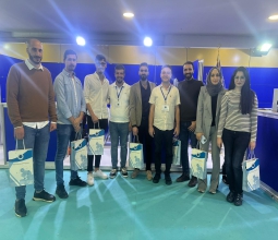 Fakültemiz 7. Uluslararası İstanbul Arapça Kitap Fuarı’na Katıldı...