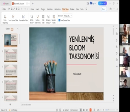 Turizm Fakültesi olarak eğiticilerin eğitimi süreci kapsamında, 08.11.2023 tarihinde Amasya Üniversitesi...